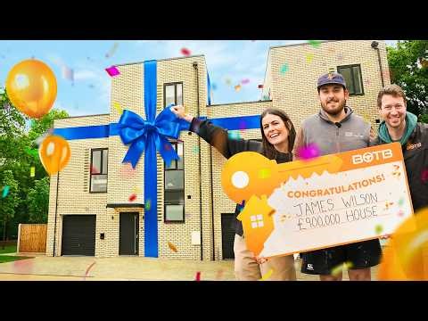 🚨Our February House Winner Is Here