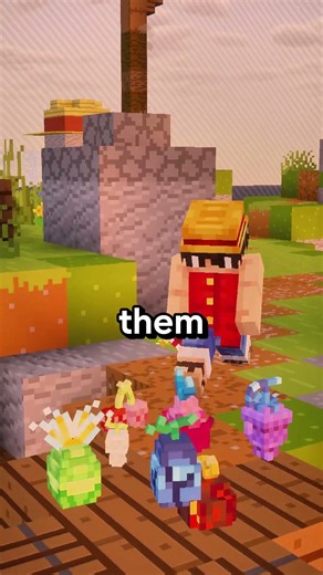I ate every Devil Fruit in Minecraft!