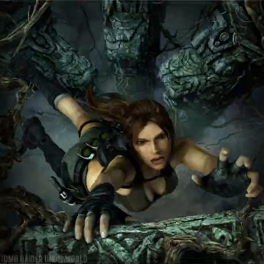 Relic Taken 💎 INSANE Escape 😱🔥 | Tomb Raider Underworld PC (Must Watch)