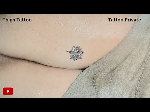 A simple guide to apply temporary tattoo | How to do magic tattoo