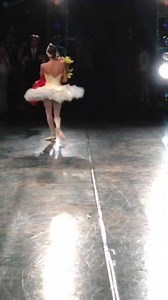 Ms. Raven Wilkinson... Im still in a state of shock. Speechless... Your body is no longer with us, but your unbelievable spirit will never leave. Raven, you gave me the strength to continue pushing on when I felt defeated as a black woman in a field that has not been open to us. You embodied what it was to be a leader and game changer. You fought for my future, and I will forever fight for the future of all of those watching me, as I did you. You danced as the first African American woman with t