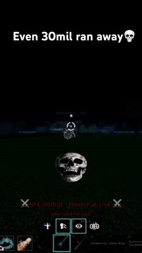 30mil runner💀#roblox #fyp #fypシ #bloxfruits