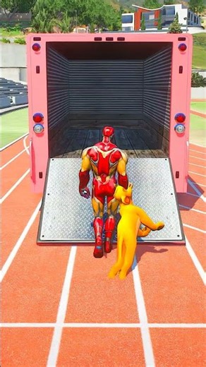 GTA V : Dogs teaches us love in its purest form | Part 304 | #shorts #youtubeshorts