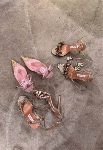 Finding the Perfect Bridal Heels for 2026