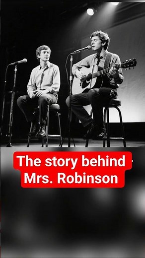 the story of Mrs. Robinson