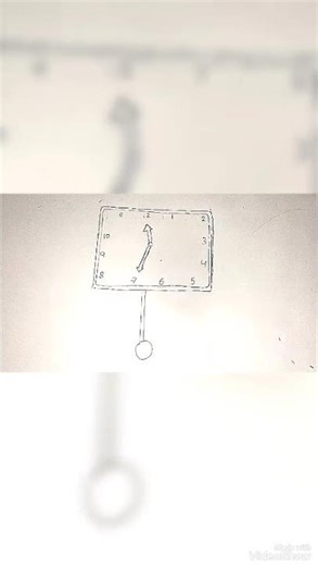 Draw a watch drawing simple and easy drawing.