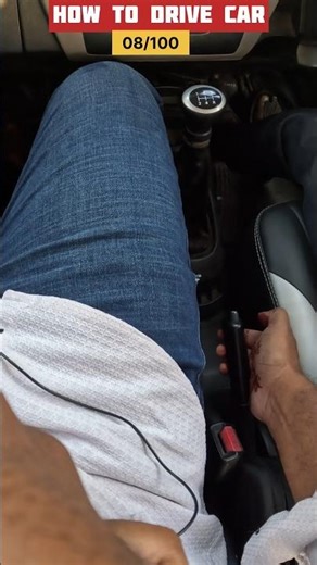 (08/100) गाड़ी इस तरह चलनी चाहिए //गाड़ी चलने का सही तरीका //#shorts #car #cars #travel #vairal