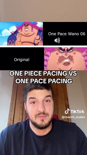 One Pace definitely fixes it #onepiece #onepace #pacing | one piece
