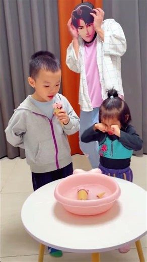 funny ice cream prank