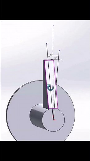 Part Modeling in SolidWorks | Beginner Tutorial for 3D Part Design