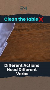 464K views · 12K reactions | Stop using the word “clean” for...