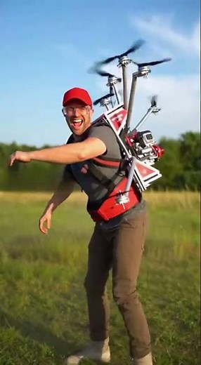 Test Flight of My Homemade Electric Mini Helicopter – It Actually Flies! 🚁⚡ | ImpossibleCraft Lab