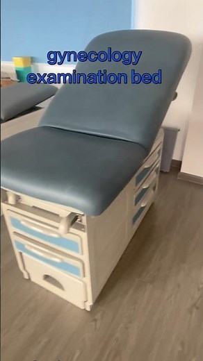Luxury Gynecology Examination Bed for Clinics & Hospitals | Bestran Medical Furniture #hospital
