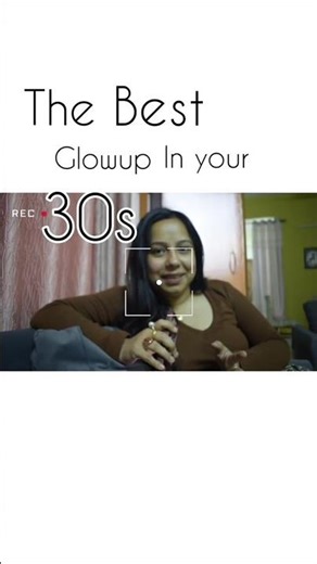 No One Tells You This About Glow Up in Your 30s 😳🔥 #glowup #30s #lifestyle