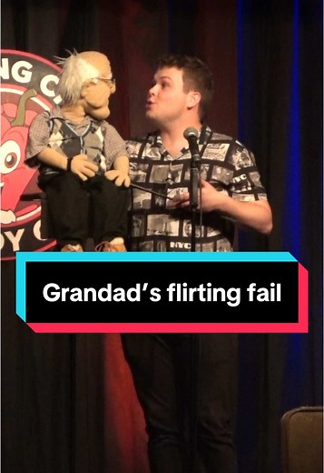 Hilarious Ventriloquist Comedy Skit