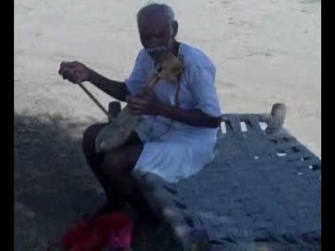 "Chikara" a Rajasthani folk Instrument