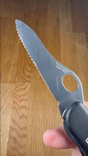 🔪The Toughest Swiss Army Knife? Watch This! 👀