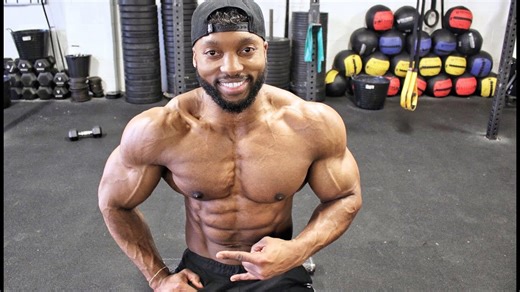 This brutal dumbbell shoulder workout builds serious size