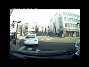 左折時のリスク 巻き込み事故 オートバイ（自転車）
