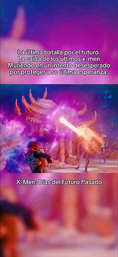 Este momento te hace darte cuenta de lo que la humanidad es capaz de hacer por miedo a lo que no entiende #xmen #xmenmutants #xmenmovies #xmendaysoffuturepast #sunspot #blink #warpath #colossus #escenassad #traumacinematografico #numblinkinpark #hazmeviraltiktok #ponmeenparatitiktok #foryou #parati