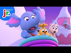Horton’s BEST Helping Moments 🐘 Compilation | Dr. Seuss’s Horton! | Netflix Jr