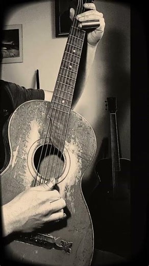 "Come On in My Kitchen" bottleneck slide blues #krbisguitar