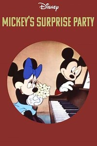 Mickey's Surprise Party (1939) - Movie