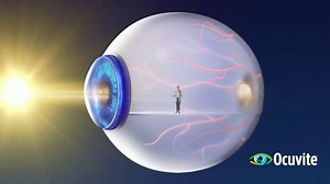 Ocuvite Adult 50 TV Spot, 'Health Inside Your Eyes'