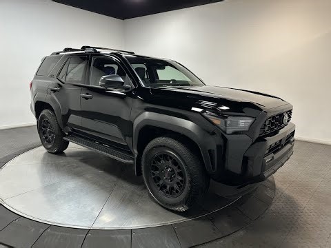 2025 Toyota 4Runner TRD Off Road Premium Hillside, Newark, Union, Elizabeth, Springfield NJ