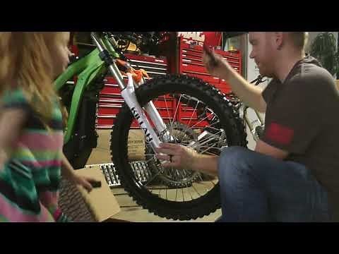 Sur Ron Unboxing & Assembly