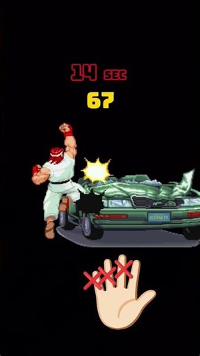 two finger challenge #trending