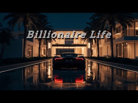 Feel the Billionaire Lifestyle | Luxury & Abundance Visualization