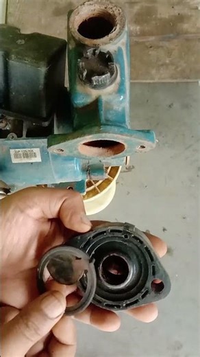 Secret Trick to Install Spline Rubber on Threaded Socket – Perfect Fit & Super Tight!🔥#WorkshopTips