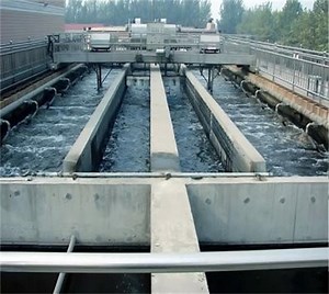 [Hot Item] Sludge Scraper for Primary Clarifier Sedimentation Tanks for Waste Water Treatment