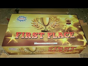 FIRST PLACE 228 Shots Firework (🤫BRAND)