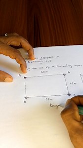 149K views · 2.6K reactions | Know the alternative process of carrying out setting out of a building Part 13 | Benjamin Nwobu | Facebook