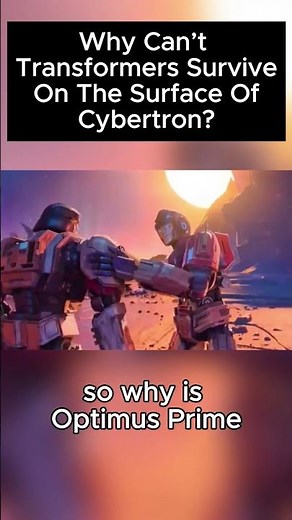 Cybertronian Survival: The Ultimate Transformer Challenge