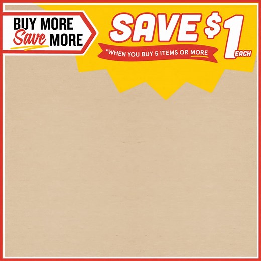 Save $1 Each, When You Buy 5 Or More! https://www.mypricelessfoods.com/weekly-ad | Price Less IGA