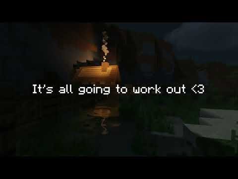 It'll all work out.. (Relaxing Minecraft C418 Music) (Minecraft fishing shack ambience)