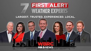 5.7K views · 56 reactions | What’s better than 6 weather experts? How about 7 weather experts – making the WBRC First Alert Weather team the largest and most experienced in the southeast region. https://bit.ly/3SxJZRg | WBRC 6 News | Facebook