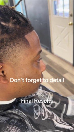 High Taper Barber Tutorial