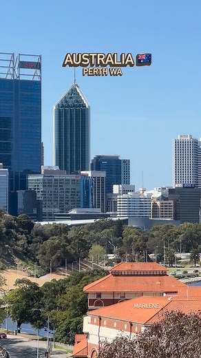 691 reactions · 53 shares | South Perth views from Kings Park #perth #australia #westernaustralia #fblifestyle #travel | Marlene | Facebook