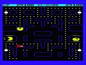 VIC-20 Jelly Monsters