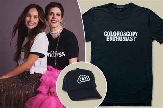 This butt-themed clothing is helping people pay for colonoscopies: ‘A– is our brand and our passion’
