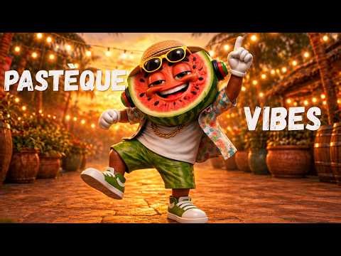 La Pastèque Te Fait Danser 🍉