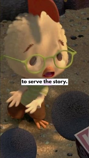 Execs Changed Chicken Little