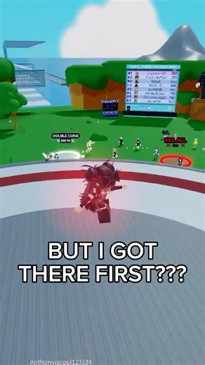 Y'ALL SAW THAT RIGHT???