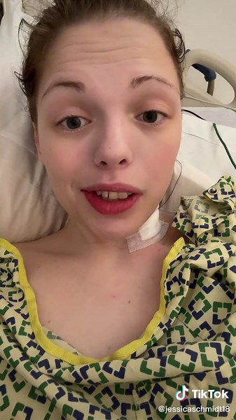 I finally made a video explaining everything going on right now and why I am currently in the hospital #coloncancer #coloncancerfighter #crohnsdisease #surgery #myrecoveryjourney #fyp #mystory