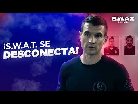 Un hacker se infiltra en la policía | Temporada 5 | S.W.A.T. en Español