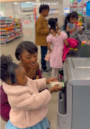 Letting my kids spend all their money 🫣💕 | spending money
